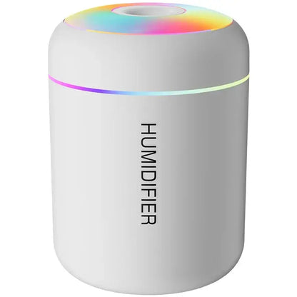 AquaGlow Mini Humidifier