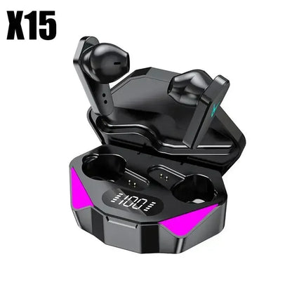 X15 SonicPulse Wireless Headset