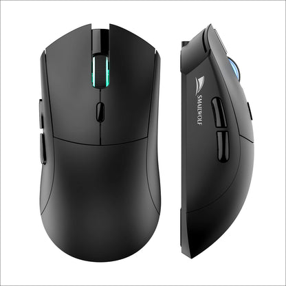 WolfHunter Wireless Mouse