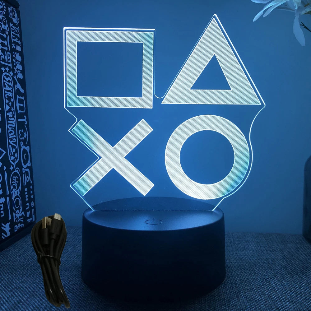 NeonFantasy Gaming Light