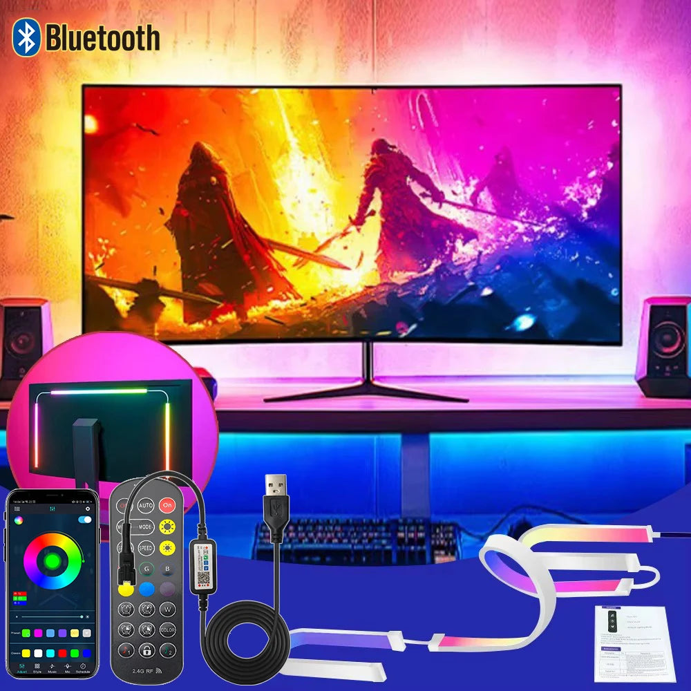 PartyPulse Smart Backlight