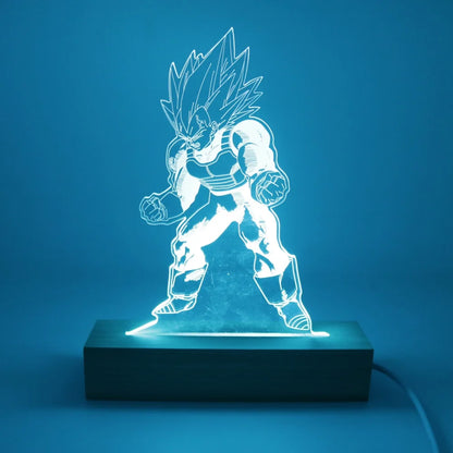 HeroicLight RGB Lamp