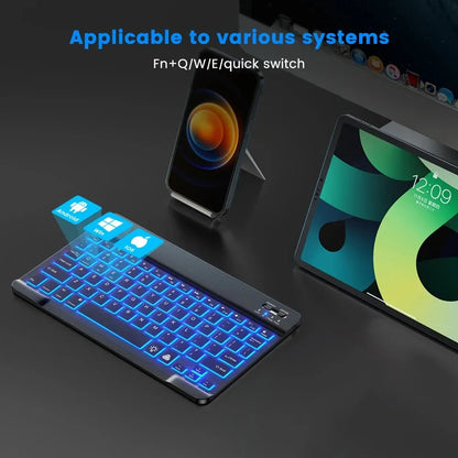 UltraSlim RGB Keyboard Set