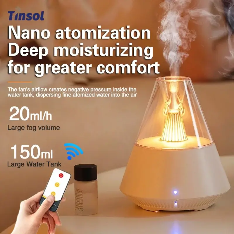 ZenSpray Remote Humidifier