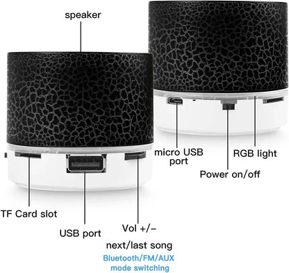 RhythmBox Desktop Speaker