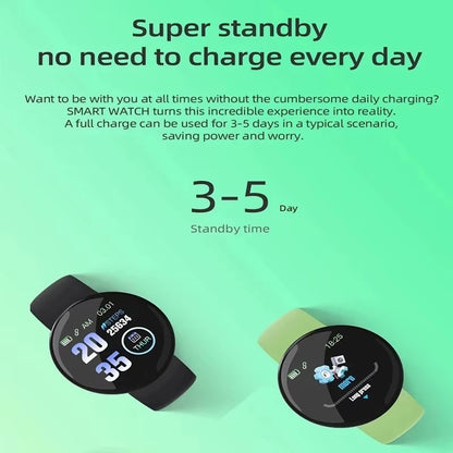 VivaFit SmartWatch