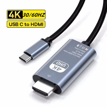 C-View 4K 60Hz Video Adapter
