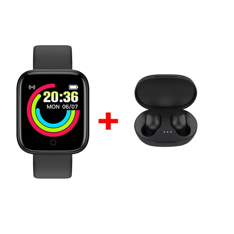 SportConnect Smartwatch