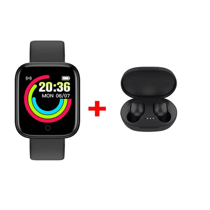 SportConnect Smartwatch