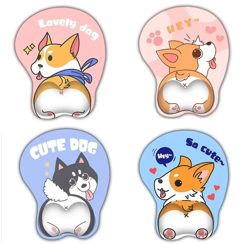 Playful Paws Wrist Pad