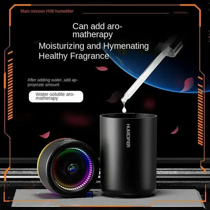 HarmonyMist Color Diffuser