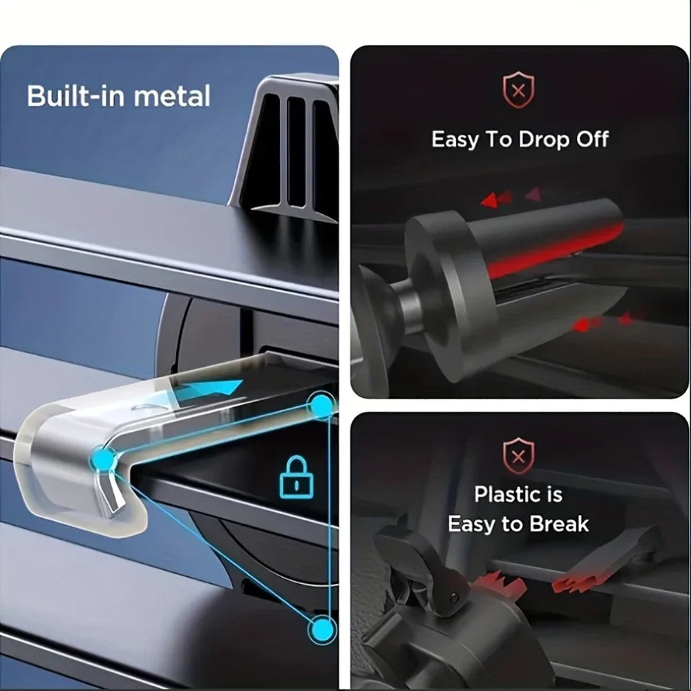 GripTurn 360° Car Mount