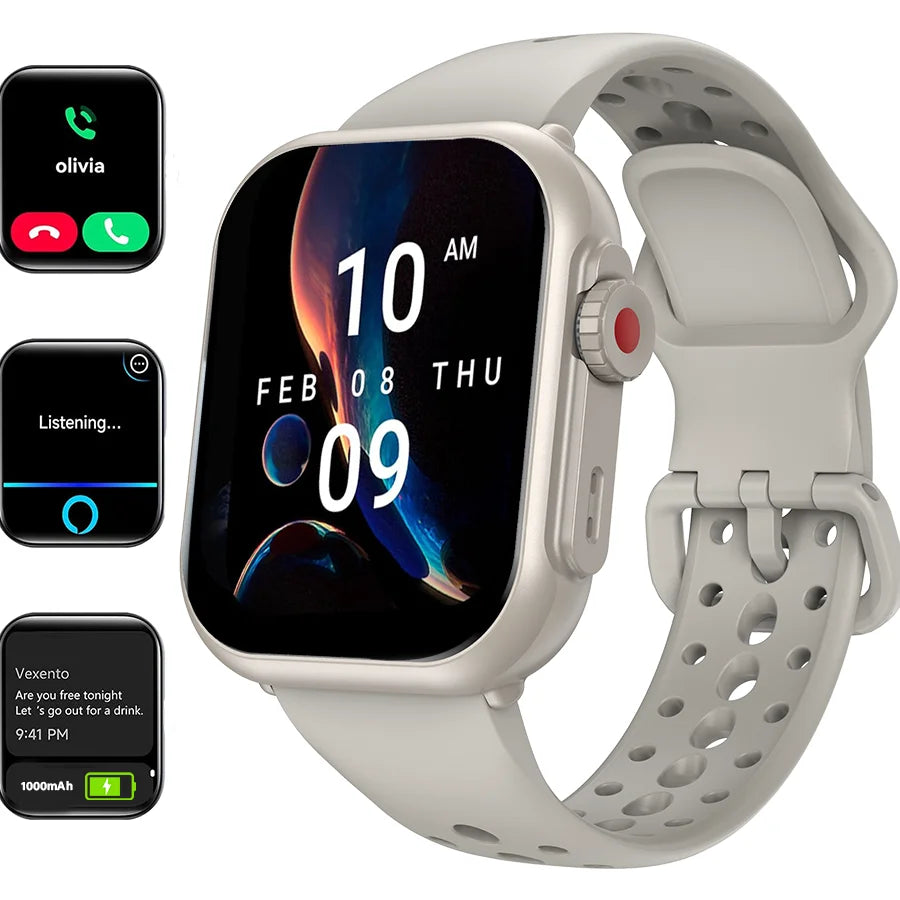 VitalTrack 1000 Smart Watch