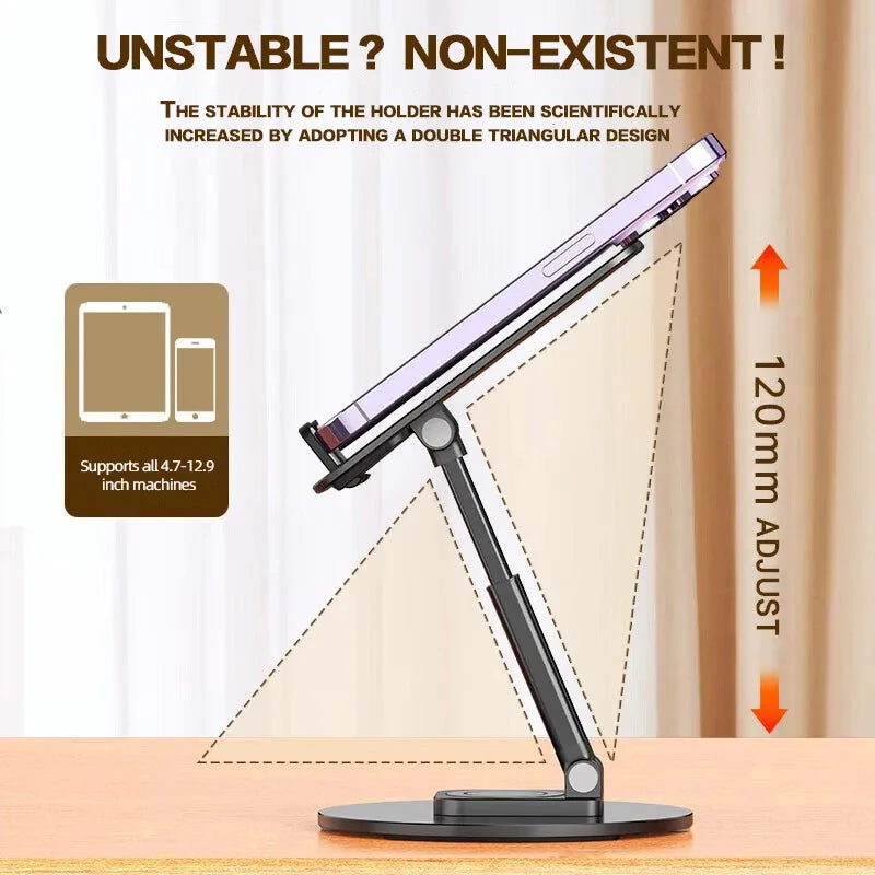SmartGrip Foldable Stand