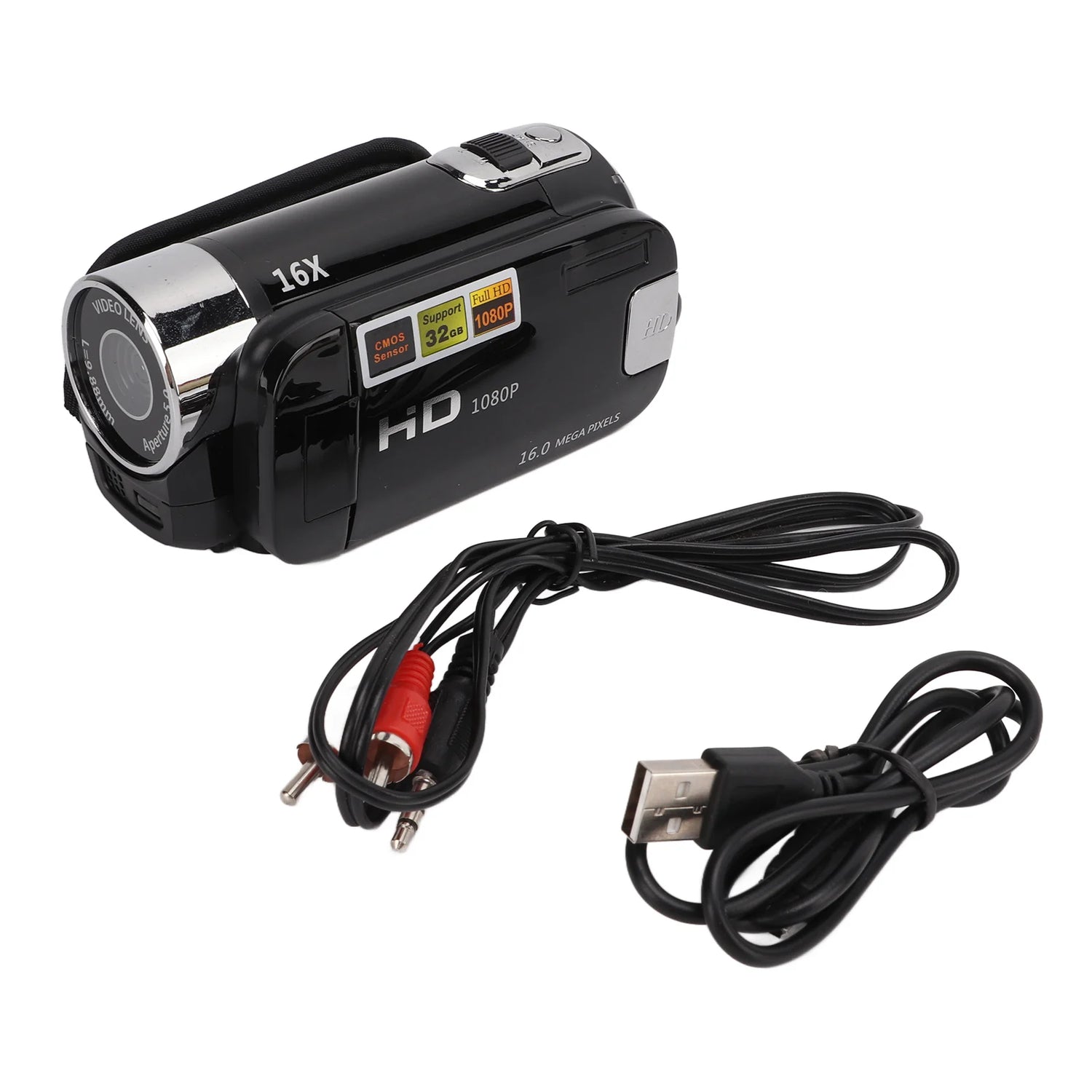 ZoomPal Video Camera