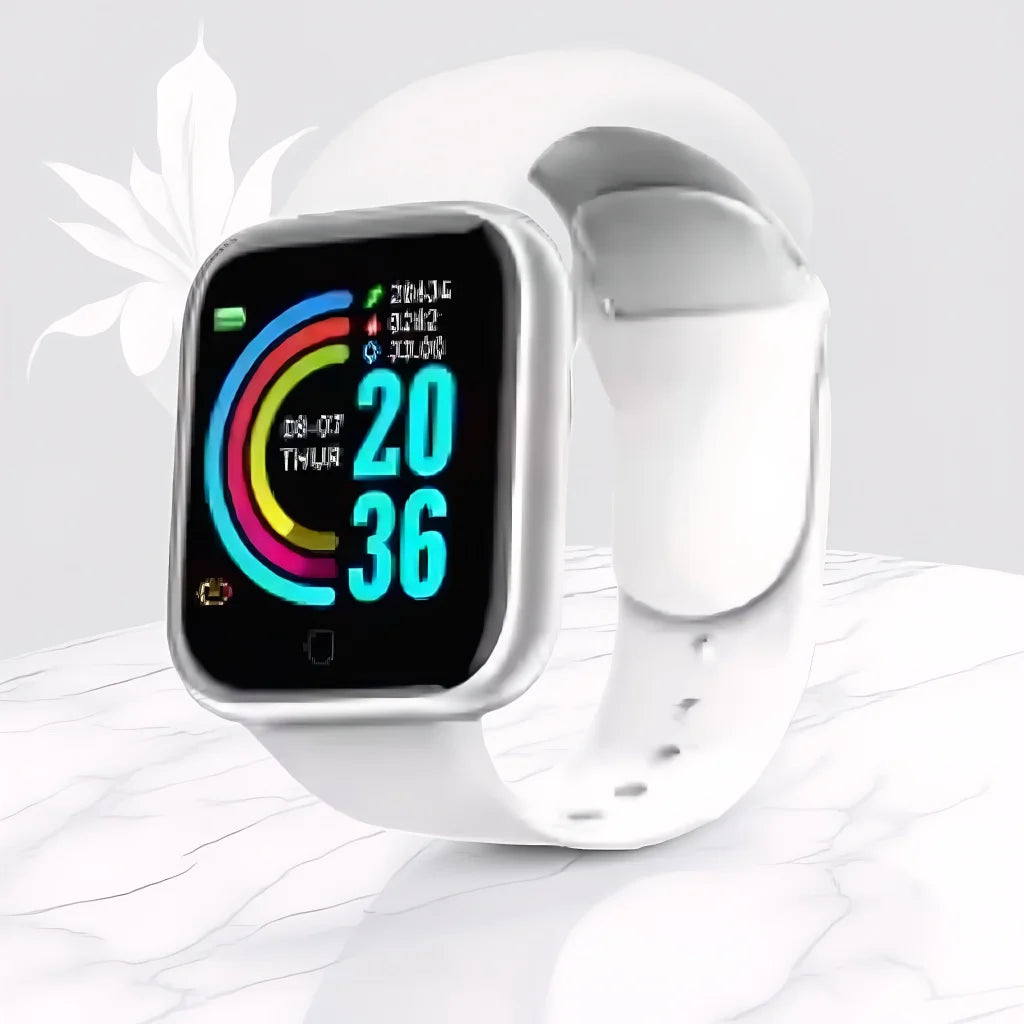 SmartLife Multifunction Watch