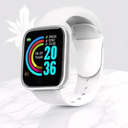 SmartLife Multifunction Watch