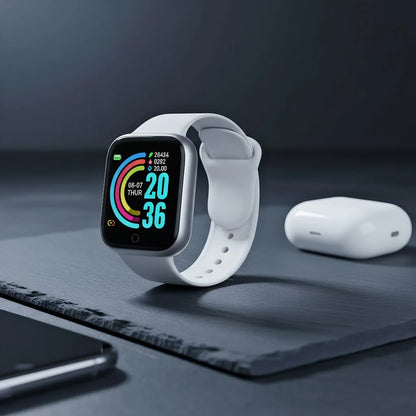 SmartLife Multifunction Watch