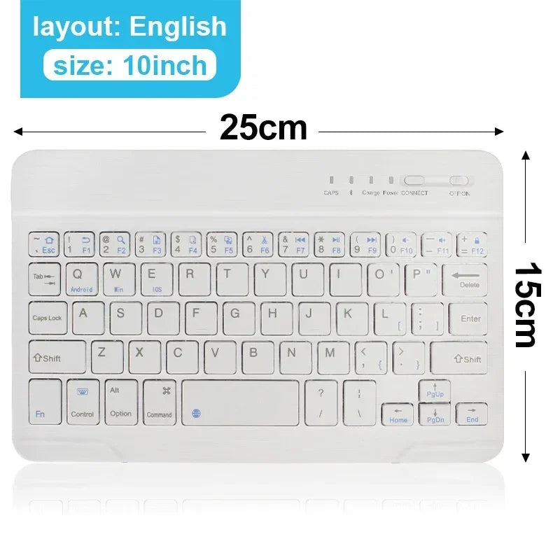 MultiPad Bluetooth Keyboard