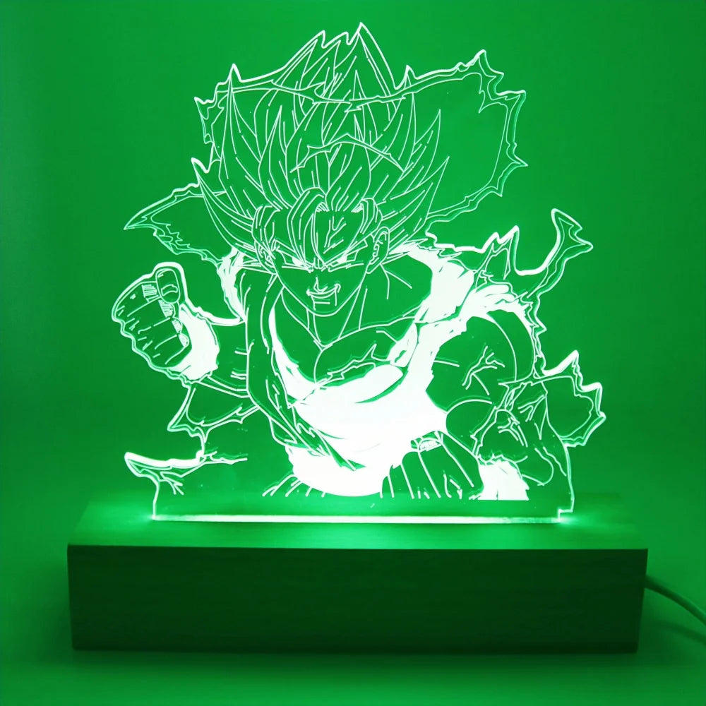 HeroicLight RGB Lamp