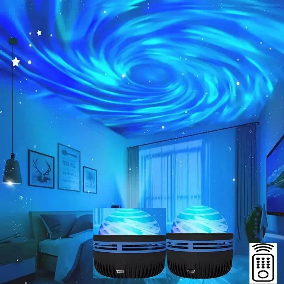 Cosmic Colors Night Projector