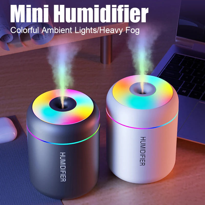 BreatheEasy Aroma Diffuser