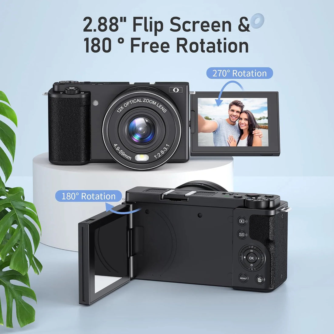 VisionMaster 64MP Camera