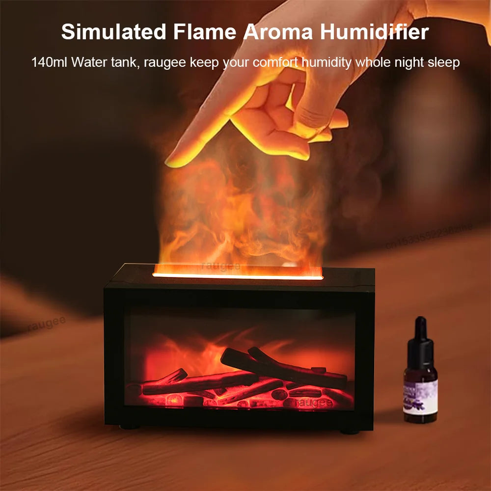 FireGlow Humidifier