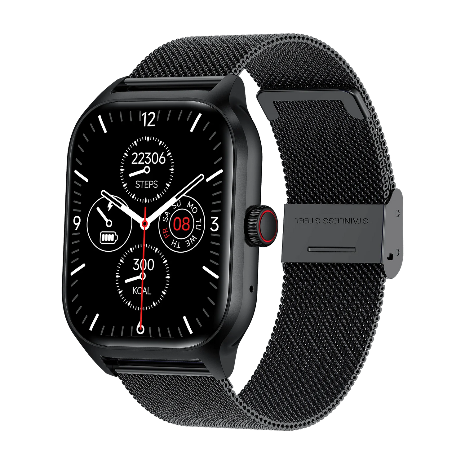 SportSecure SmartWatch