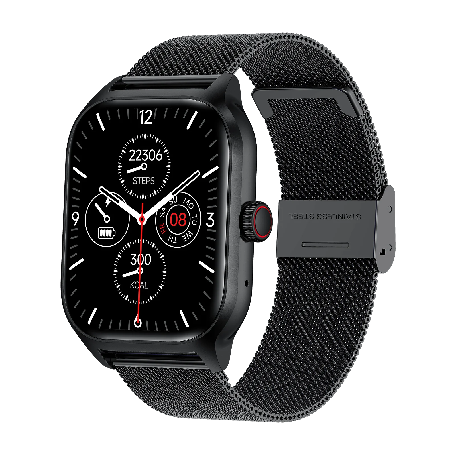SportSecure SmartWatch