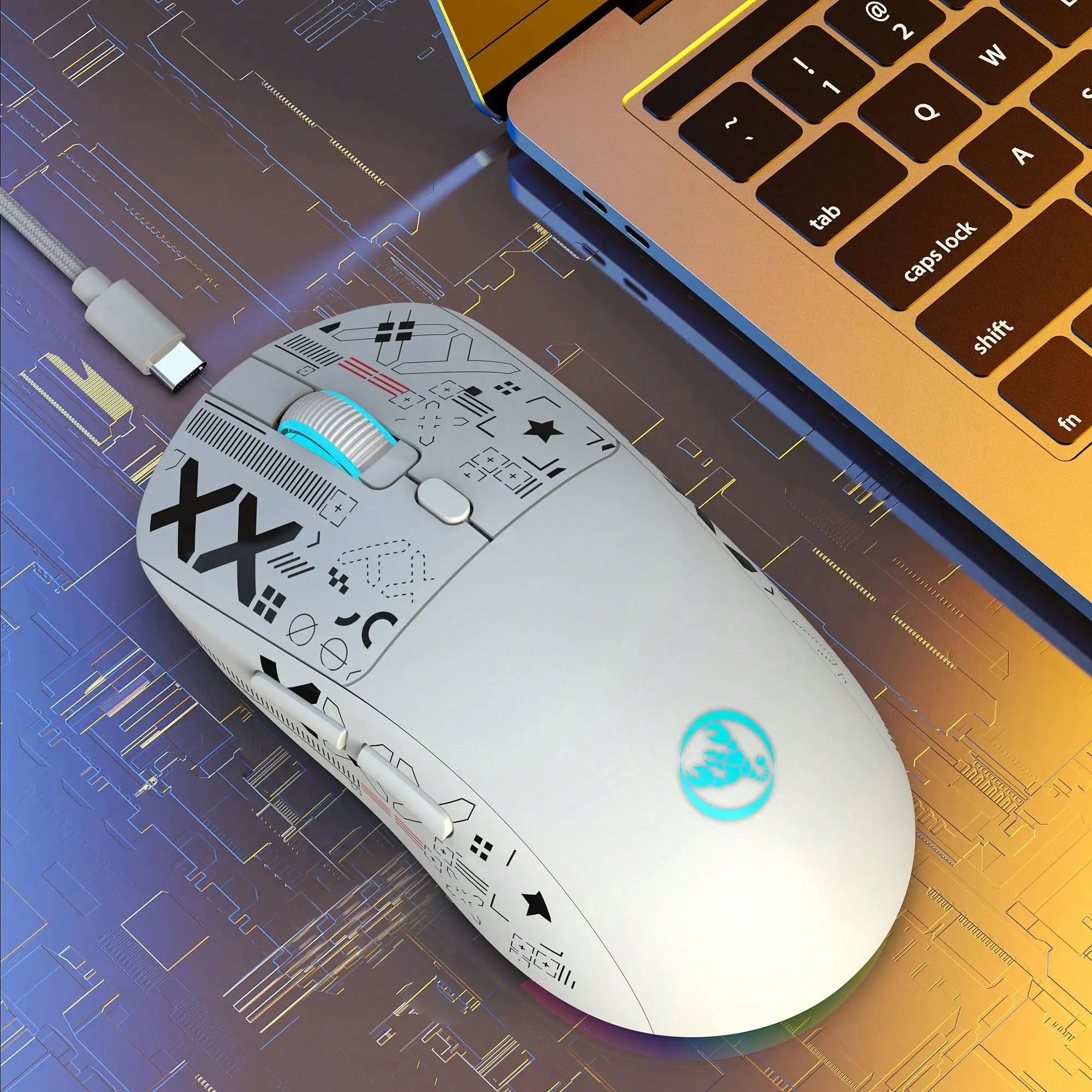 Chronos T90 Gaming Mouse