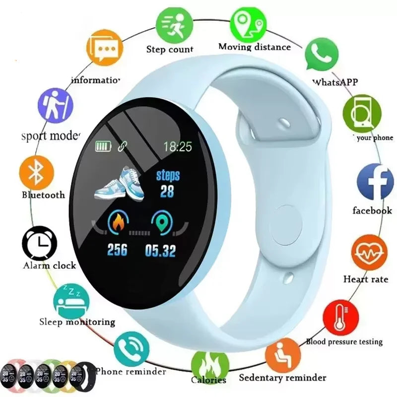 VivaFit SmartWatch