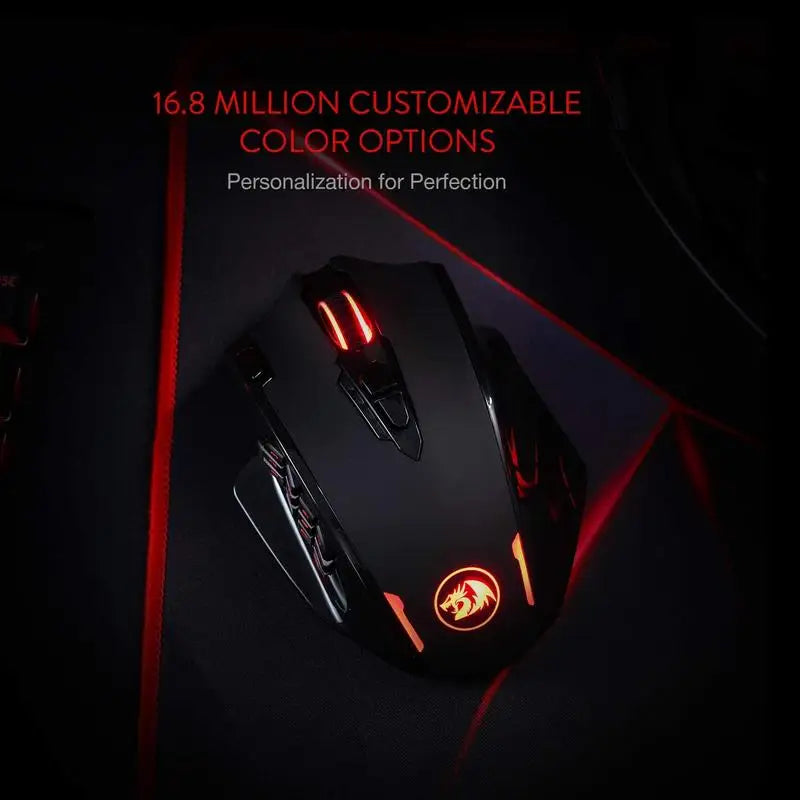 ShadowPulse Mouse